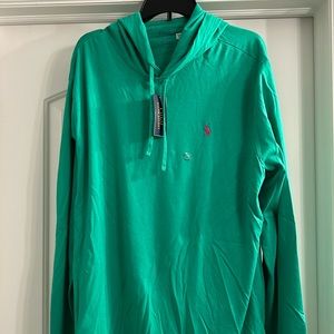 Ralph Lauren Polo shirt, w hood